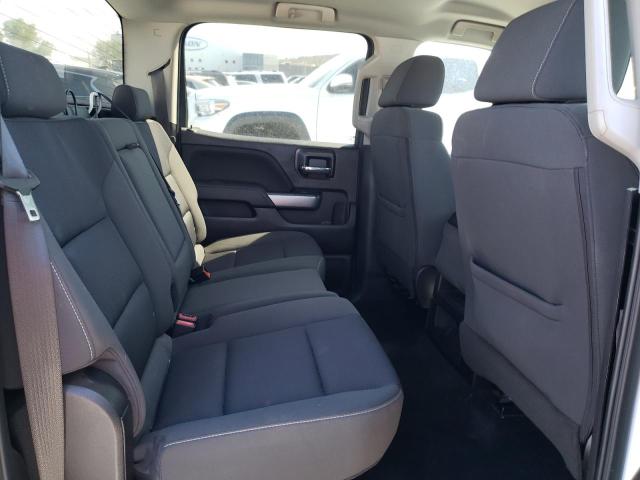 Photo 10 from auction – 2018 CHEVROLET SILVERADO with VIN 3GCUKRECXJG425015