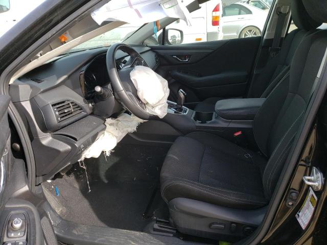 Photo 7 from auction – 2022 SUBARU LEGACY PRE with VIN 4S3BWAD61N3002082