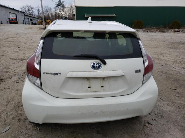 Photo 6 from auction – 2015 TOYOTA PRIUS C with VIN JTDKDTB38F1101036
