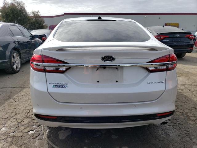 Photo 6 from auction – 2017 FORD FUSION TIT with VIN 3FA6P0SU2HR354593