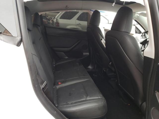 Photo 10 from auction – 2023 TESLA MODEL Y with VIN 7SAYGDEE1PA060035