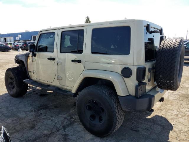 Photo 2 from auction – 2011 JEEP WRANGLER U with VIN 1J4BA5H13BL627397