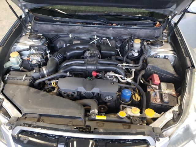 Photo 11 from auction – 2014 SUBARU LEGACY 2.5 with VIN 4S3BMCA65E3022602