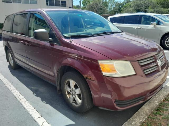 Photo 1 from auction – 2009 DODGE GRAND CARA with VIN 2D8HN44E29R581488