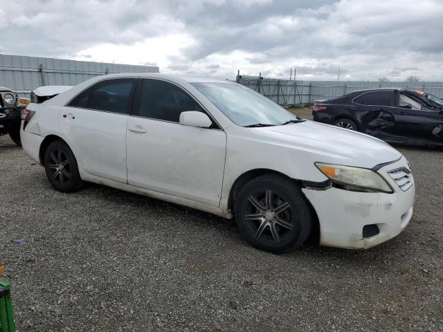 Photo 4 from auction – 2010 TOYOTA CAMRY BASE with VIN 4T4BF3EK7AR076281