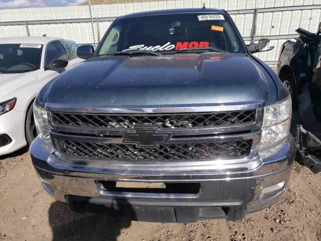 Photo 5 from auction – 2007 CHEVROLET SILVERADO with VIN 2GCEC13J071537666