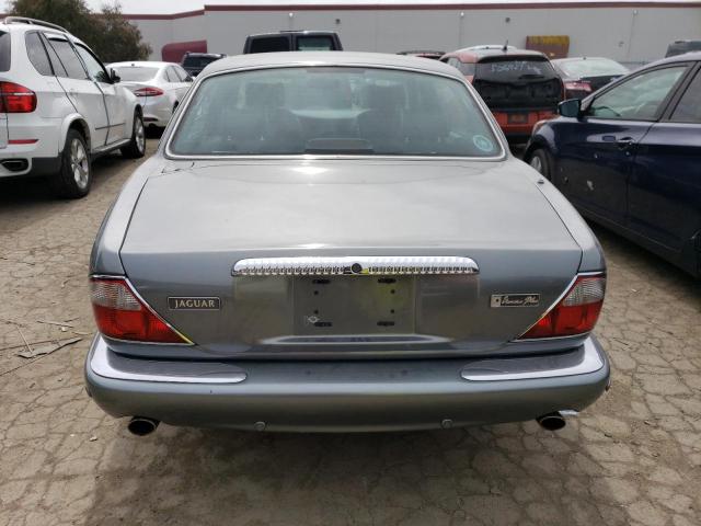 Photo 6 from auction – 2002 JAGUAR VANDENPLAS with VIN SAJDA24C22LF43094