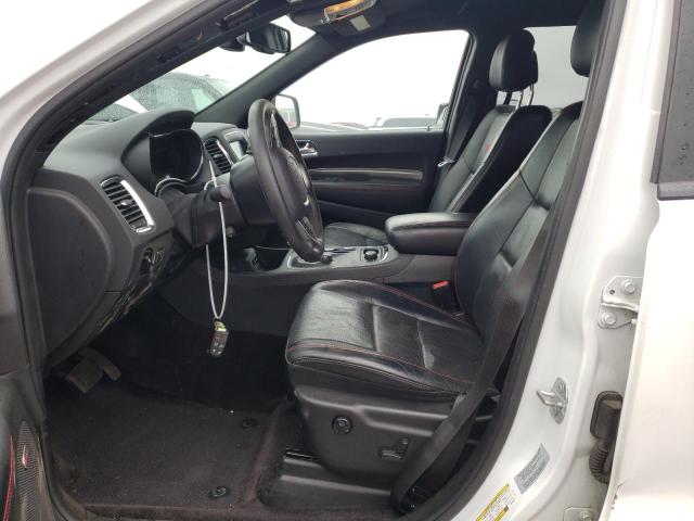Photo 7 from auction – 2016 DODGE DURANGO R/ with VIN 1C4SDJCT6GC486413