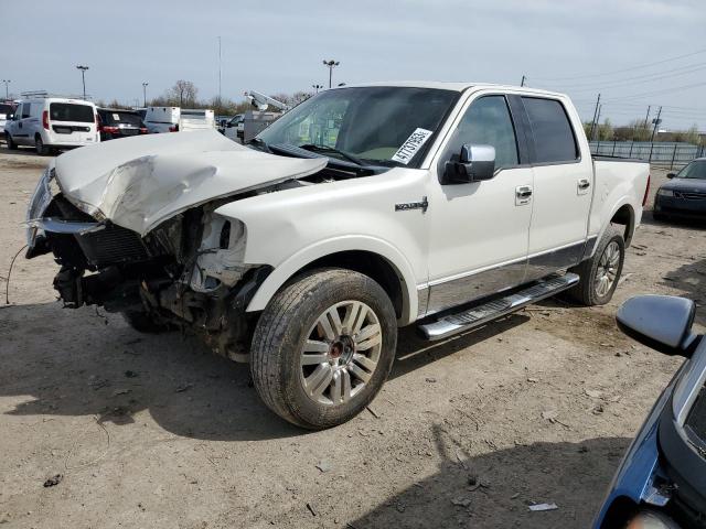 LINCOLN MARK LT 2006 with VIN 5LTPW185X6FJ22399 - Photo from auction