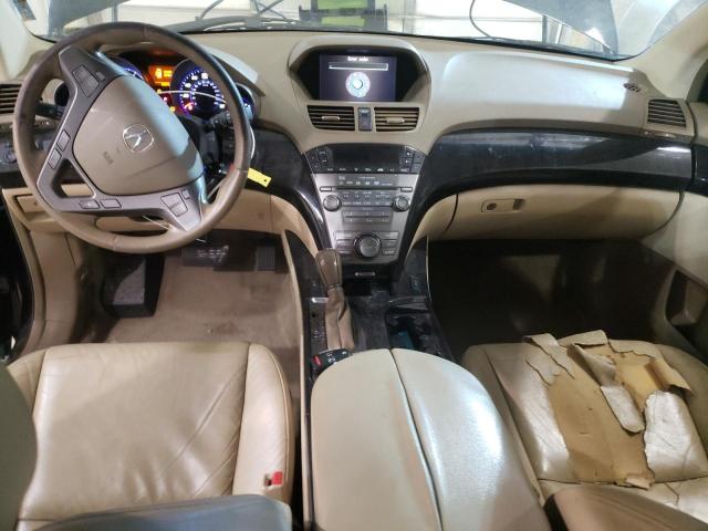 Photo 8 from auction – 2008 ACURA MDX TECHNO with VIN 2HNYD283X8H539339