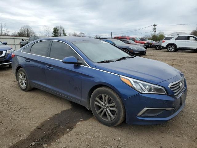 Photo 4 from auction – 2017 HYUNDAI SONATA SE with VIN 5NPE24AFXHH506511