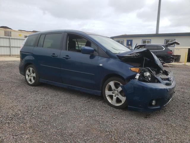 Photo 4 from auction – 2007 MAZDA 5 with VIN JM1CR293870138357
