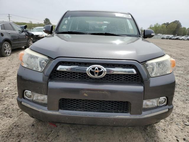 Photo 5 from auction – 2012 TOYOTA 4RUNNER SR with VIN JTEZU5JR0C5033413