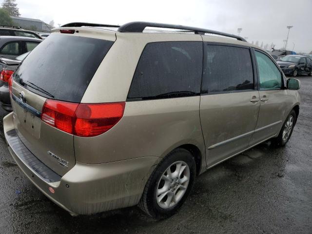 Photo 3 from auction – 2004 TOYOTA SIENNA XLE with VIN 5TDZA22C64S069978