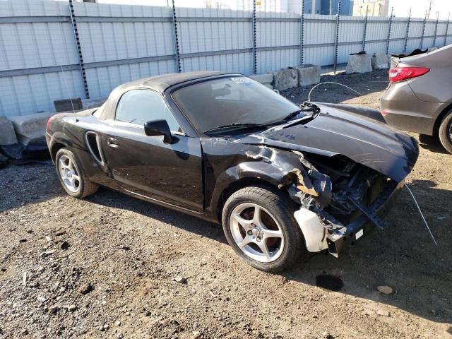 Photo 4 from auction – 2001 TOYOTA MR2 SPYDER with VIN JTDFR320310039987