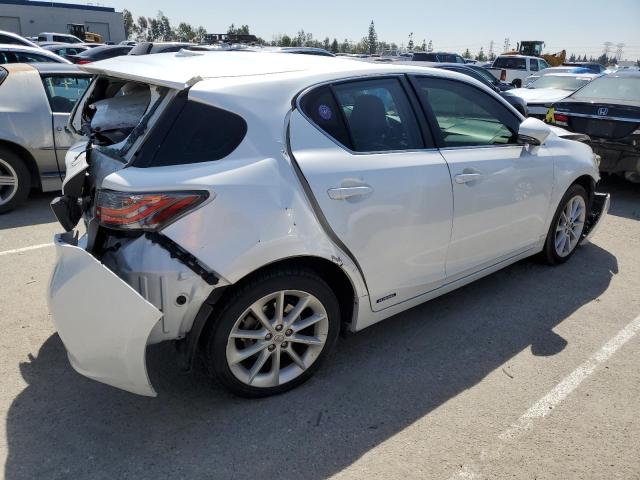 Photo 3 from auction – 2011 LEXUS CT 200 with VIN JTHKD5BH2B2044892