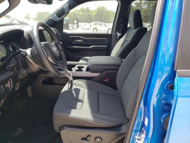 Photo 7 from auction – 2022 RAM 1500 BIG H with VIN 1C6SRFFT3NN407007