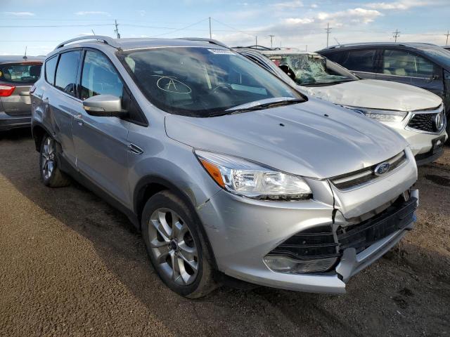 Photo 4 from auction – 2014 FORD ESCAPE TIT with VIN 1FMCU9J97EUD66357