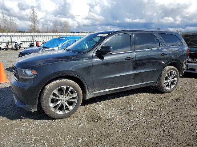DODGE DURANGO LI 2015 with VIN 1C4RDJDG1FC921059 - Photo from auction