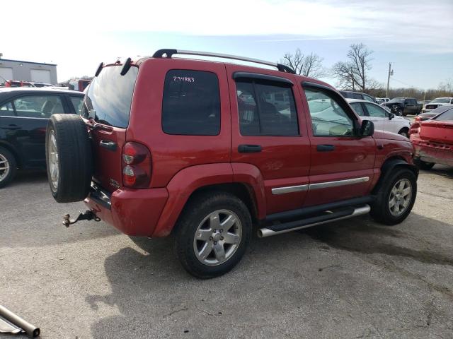 Photo 3 from auction – 2007 JEEP LIBERTY LI with VIN 1J4GL58K47W715468