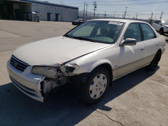 TOYOTA CAMRY CE 2001 with VIN JT2BG22K010551408 - Photo from auction