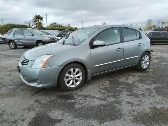 NISSAN SENTRA 2.0 2011 with VIN 3N1AB6AP7BL682736 - Photo from auction