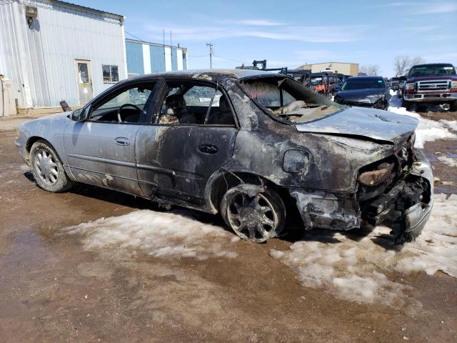 Photo 2 from auction – 2004 BUICK REGAL LS with VIN 2G4WB52K741242385