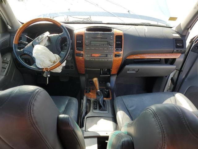 Photo 8 from auction – 2007 LEXUS GX 470 with VIN JTJBT20XX70138211
