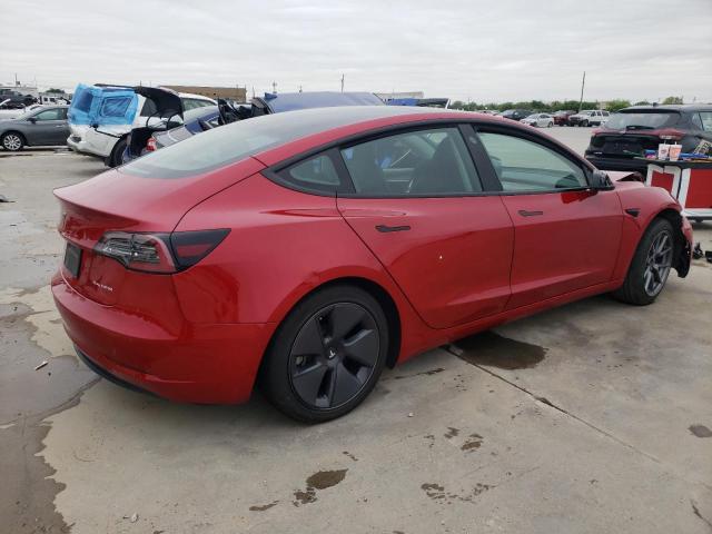 Photo 3 from auction – 2022 TESLA MODEL 3 with VIN 5YJ3E1EB7NF289269