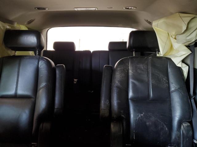 Photo 10 from auction – 2008 GMC YUKON DENA with VIN 1GKFK63818J140366