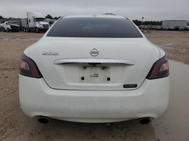 Photo 6 from auction – 2014 NISSAN MAXIMA S with VIN 1N4AA5AP1EC908219