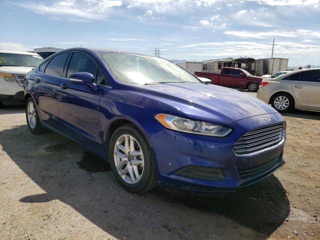 Photo 4 from auction – 2015 FORD FUSION SE with VIN 3FA6P0HDXFR295037