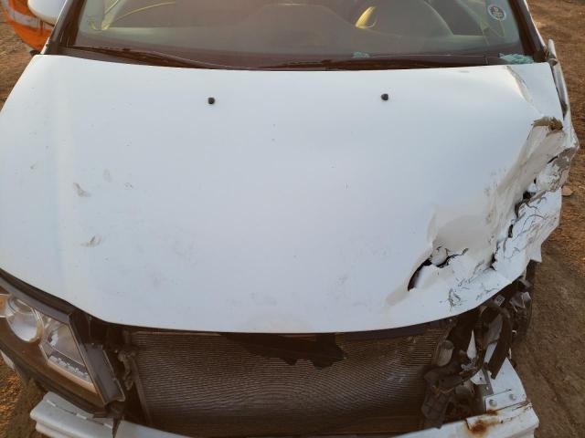 Photo 12 from auction – 2014 HONDA ODYSSEY with VIN 5FNRL5H91EB006008