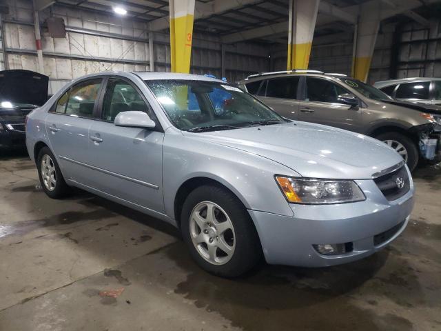 Photo 4 from auction – 2007 HYUNDAI SONATA SE with VIN 5NPEU46F97H160615