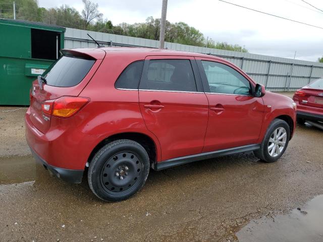 Photo 3 from auction – 2015 MITSUBISHI OUTLANDER with VIN 4A4AR4AU7FE039160