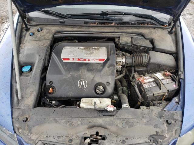 Photo 11 from auction – 2007 ACURA TL TYPE S with VIN 19UUA76547A037620