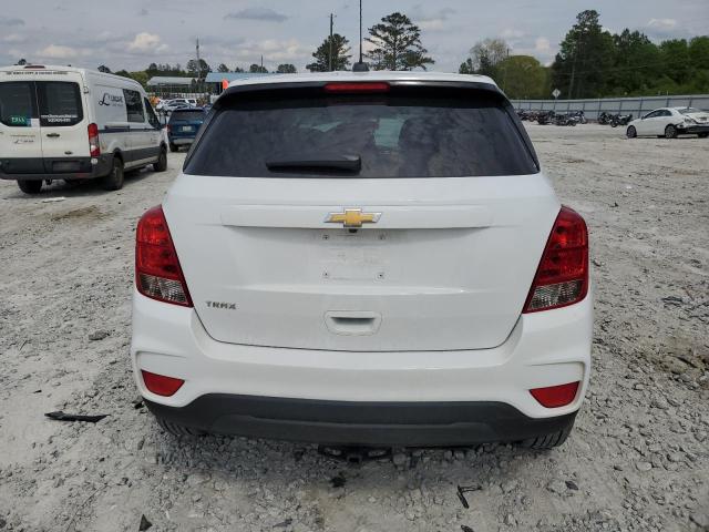 Photo 6 from auction – 2022 CHEVROLET TRAX LS with VIN KL7CJKSMXNB507325