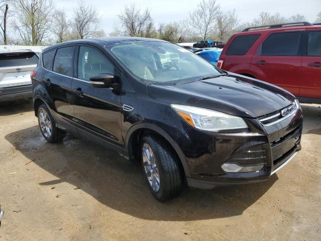 Photo 4 from auction – 2013 FORD ESCAPE SEL with VIN 1FMCU0HX7DUA34059