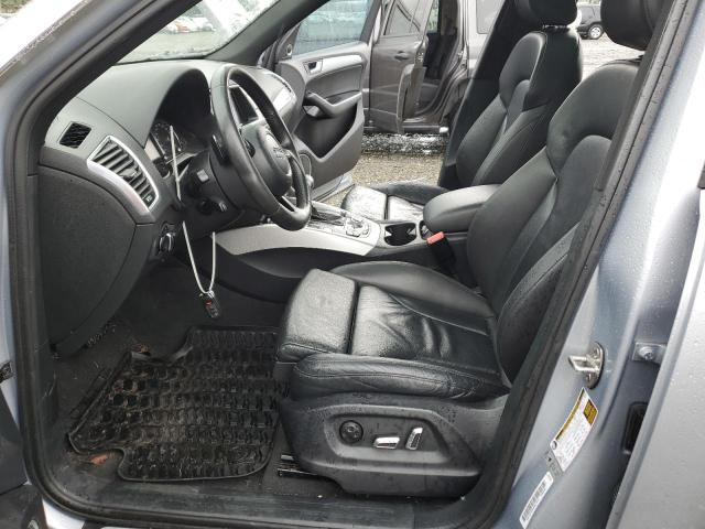 Photo 7 from auction – 2017 AUDI Q5 PREMIUM with VIN WA1M2AFP4HA073927