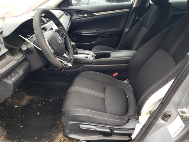 Photo 7 from auction – 2019 HONDA CIVIC LX with VIN 2HGFC2F69KH502210