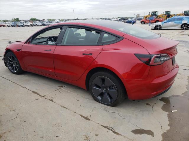 Photo 2 from auction – 2022 TESLA MODEL 3 with VIN 5YJ3E1EB7NF289269