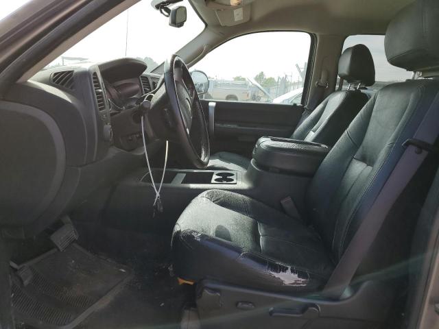 Photo 7 from auction – 2008 CHEVROLET SILVERADO with VIN 3GCEK13M78G113228