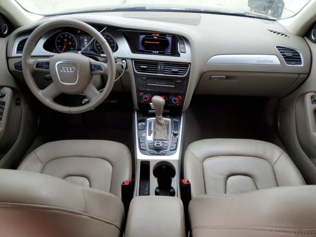 Photo 8 from auction – 2012 AUDI A4 PREMIUM with VIN WAUFFAFL2CN016432