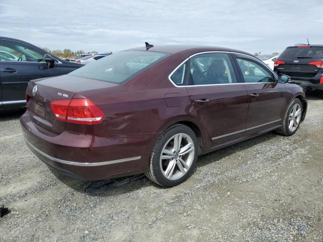 Photo 3 from auction – 2012 VOLKSWAGEN PASSAT SEL with VIN 1VWCN7A36CC054371