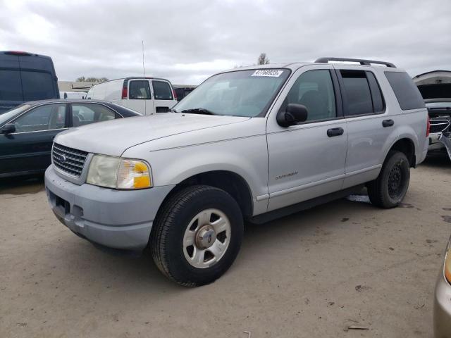 FORD EXPLORER X 2002 with VIN 1FMZU62EX2UA99649 - Photo from auction