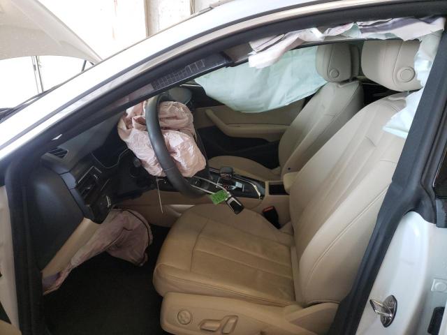 Photo 7 from auction – 2019 AUDI A5 PREMIUM with VIN WAUBNCF53KA004469