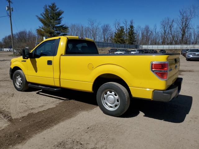 Фото 2 с аукциона – 2011 FORD F150 с VIN 1FTMF1CM5BKD23911