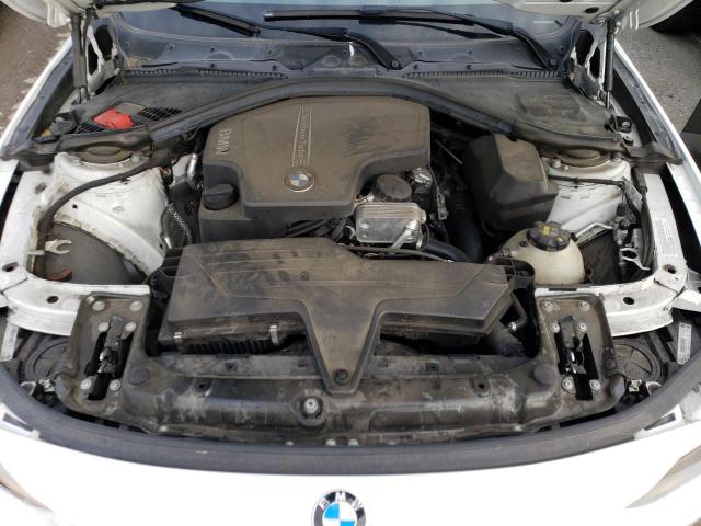 Photo 11 from auction – 2015 BMW 320 I with VIN WBA3B1C5XFK137204
