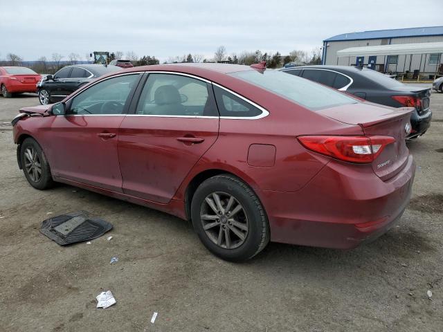 Photo 2 from auction – 2016 HYUNDAI SONATA SE with VIN 5NPE24AF3GH346857