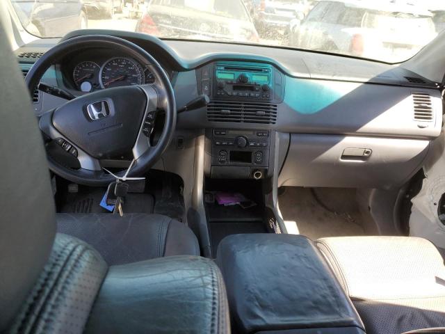 Photo 8 from auction – 2004 HONDA PILOT EXL with VIN 2HKYF18584H532600